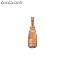 Champagne rose c. Lafitte