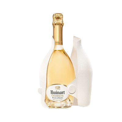 Champagne Ruinart Blanc De Blancs 0,75 Litros 12,5º (R) 0.75 L.