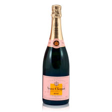 Champagne Veuve Clicquot Rose 0,75 Litros 12,5º (R) 0.75 L.