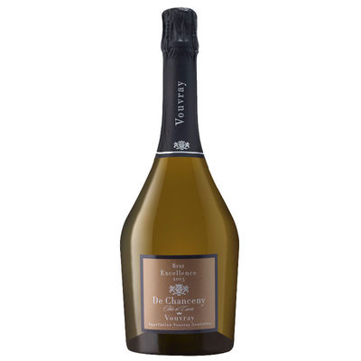 Champagnes - De Chanceny Brut Excellence Vouvray 75 cl