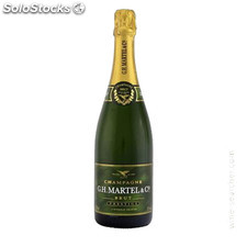 Champagnes - Martel Brut Prestige 75 cl