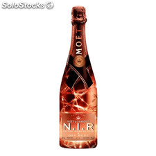 Champagnes - Moet &amp; Chandon n.i.r. Nectar Impérial Dry Rosé 75 cl