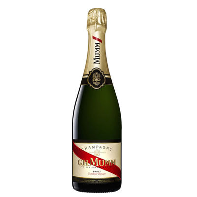 Champagnes - Mumm Cordon Rouge 75 cl