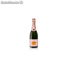 Champagnes - Veuve Clicquot Rose 75 cl