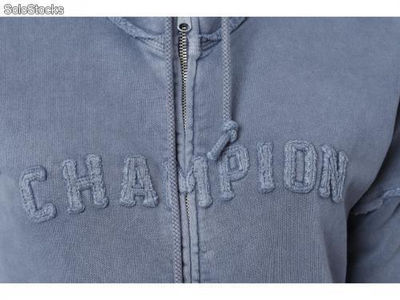Champion Frau Hooded Sweater - chp_hood_106003_3575 - Größe : m - Foto 3