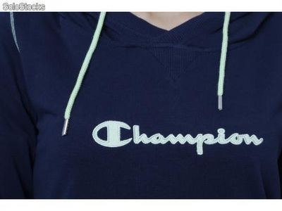Champion Frau Hooded Sweater - chp_sweat_106952_3016 - Größe : l - Foto 3