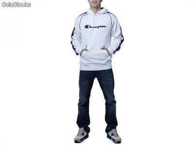 Champion Mann Hooded Sweater - chp_sweat_206638_006 - Größe : m