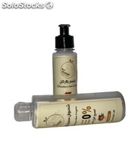 Champoing et démêleur d&#39;argan