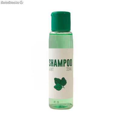 Champú 35ml Fragancia menta GR03-shampoo-35-mnt