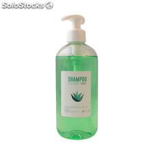 Champú 500ml con dosificador con Aloe Vera GR03-shampoo-500-av