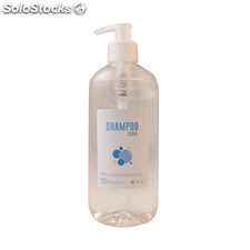 Champú 500ml con dosificador Genérico GR03-SHAMPOO-500