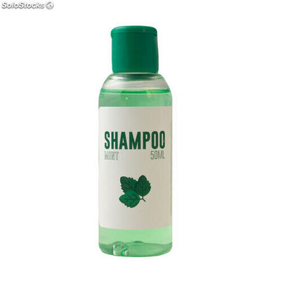 Champú 50ml Fragancia menta GR03-shampoo-50-mnt