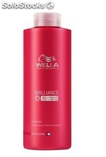 Champu Brillance Grueso 1L Wella