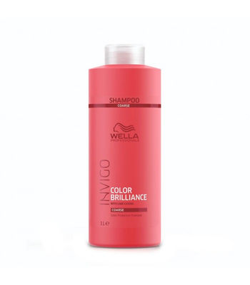 Champu brilliance grueso 1000ML. Wella