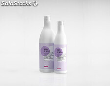 Champú / Shampoo/ Champu White and Silver 500 ml. Cabellos blancos y plateados