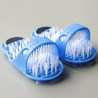 Chanclas cepillo limpiador para pies para baño - Foto 2