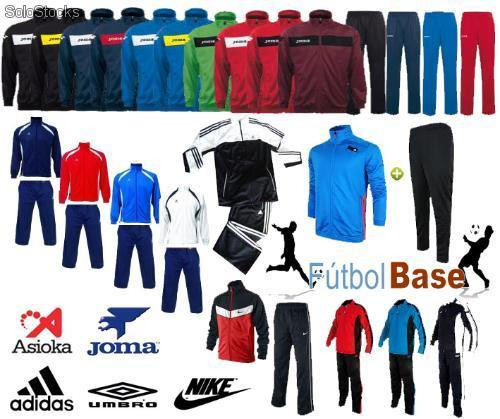 Polvoriento vestirse Interconectar Chandal para Clubes y Asociaciones Nike, Adidas, Joma, Umbro, Asioka,  etc....... baratos