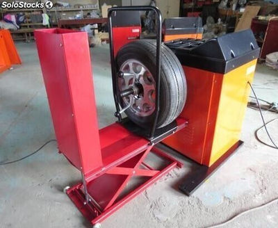 Changeur de pneus de voiture pour garage CE - Photo 2