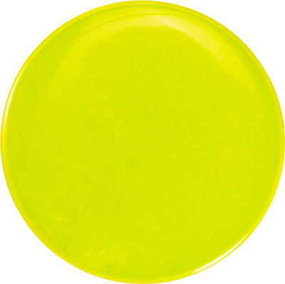 Chapa de PVC de color amarilla - Foto 2