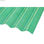 Chapa Ondulada De Poliester Verde Transparente ( Rollo De 10 Metros Por 1,50 M - Foto 2