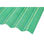 Chapa Ondulada De Poliester Verde Transparente ( Rollo De 20 Metros Por 1,50 M - Foto 2