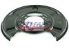 Chapa protectora disco de freno para mercedes Sprinter marca FAST FT32518