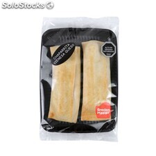 Chaparritas Jamón queso 140 grs