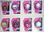 Chapas coleccionables monster high - 1