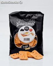 Chapatitas Gourmet azeitonas &amp; tomate