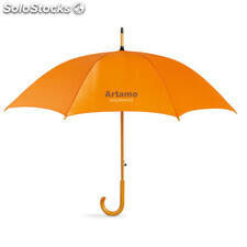 Chapéu de chuva automático laranja MIKC5131-10