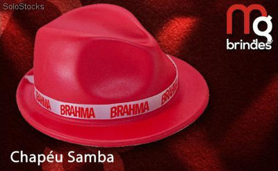 Chapéu Samba em eva - Foto 2
