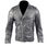 chaqueta de Rockera PIEL CORDERO / chaqueta de biker piel vaca /Rockera modelo - 1