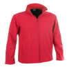 Chaqueta impermeable y transpirable