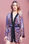 Chaqueta o Kimono estilo japonesa estampada - Foto 2