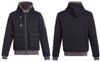 Chaqueta/sudadera. Color negro. Talla 2XL north ways 1421 Dakota 444121421N2XL