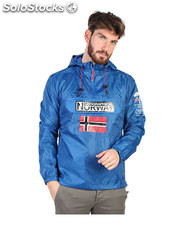 chaquetas hombre norway geographical azul (41959)