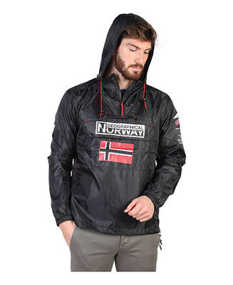 chaquetas hombre norway geographical negro (41962)