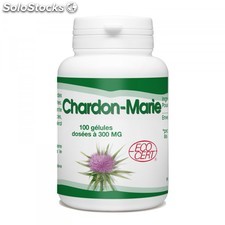 Chardon-marie à 300 mg 100 gel