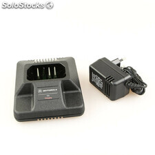 chargeur de batterie walkie-talkie HTN9804A, pour Motorola GP88/GP300/GP600/PTX6