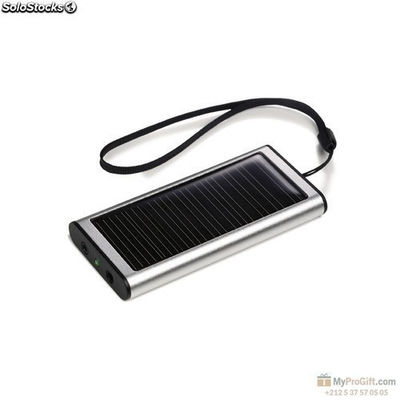 Chargeur solaire