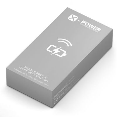 Chargeur universel 3 ports - Photo 2