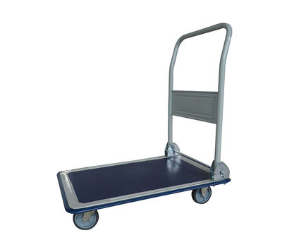 Chariot Ã plateforme pliable - Charge 150 kg