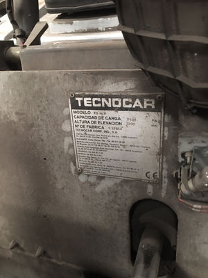 Chariot élévateur de marque Tecnocar - Photo 4
