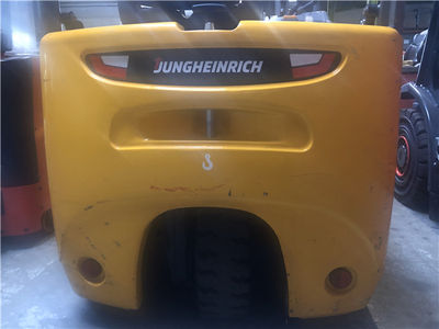 Chariot élévateur Jungheinrich EFG 113 - Photo 5