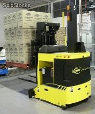 Chariot Laser Guidé - FORKLIFT Hydraulique 