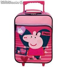 Chariot Peppa Pig tapis roulant