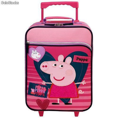 Chariot Peppa Pig tapis roulant