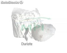 CHARLOTTE BLEUE POUR CHEVEUX 40x16x16 CM (100 U)