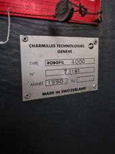 Charmilles technologies robofil 4000