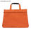 Charran document holder orange ROBO7517S131 - Foto 3